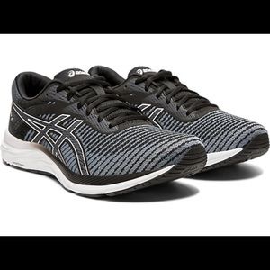 Men’s ASICS Gel-Excite Twist Black and White